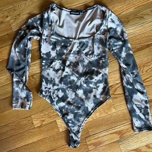 Pretty little thing bodysuit